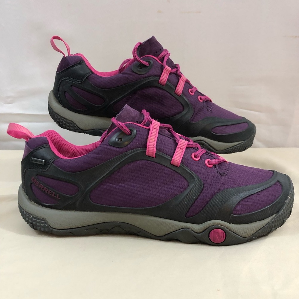 Merrell Performance Footwear Purple  10